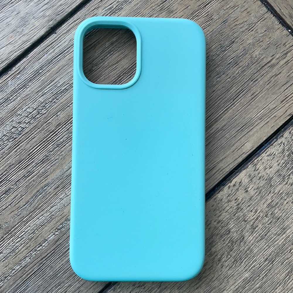 Surphy Teal iPhone 12mini Case